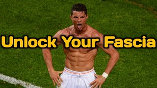 Understanding Fascia - Flexibility, Power & Pain As a Footballer - MUST WATCH