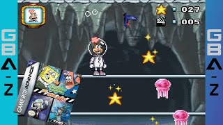GBA-Z - SpongeBob SquarePants: Lights, Camera, Pants! (2005)