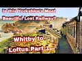 Yorkshires most beautiful lost railway    whitby to loftus line    abandoned yorkshire railway