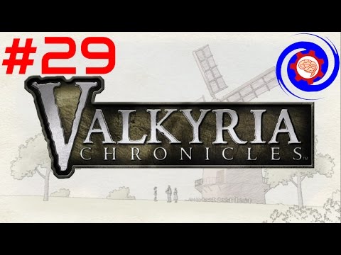 #29 Ellet, War Correspondent - Ch. 3: Vasel Urban Warfare - Valkyria Chronicles