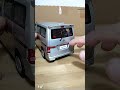 Nissan NV200 Minivan Door Quality #car #diecastcars #automobile #toys #unboxing