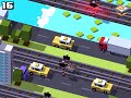 Crossy Road but with a barbecue