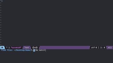 Basics of Emacs/Spacemacs
