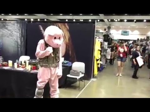 Stan Lee's Comikazee - getting delirious & making Indiana jones mad