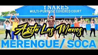 Agita Las Manos Zumba® | BIP | Alfredo Jay Choreography