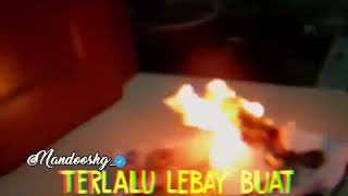 Terlalu Lebay
