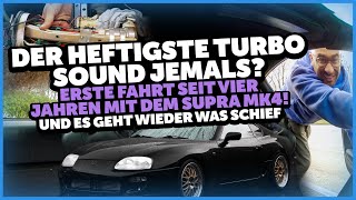 JP Performance - Der heftigste Turbo-Sound jemals? | Toyota Supra MK4 image