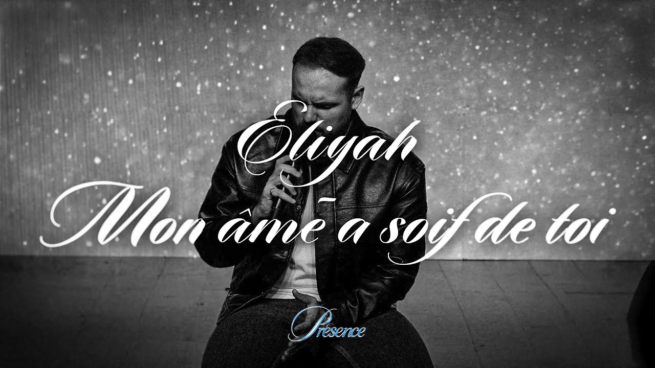 ELIYAH / MON ÂME A SOIF DE TOI Rémi Cristovao Chords Chordify