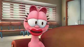 YMV: Garfield and Arlene’s Conversation (From The Flintstone)