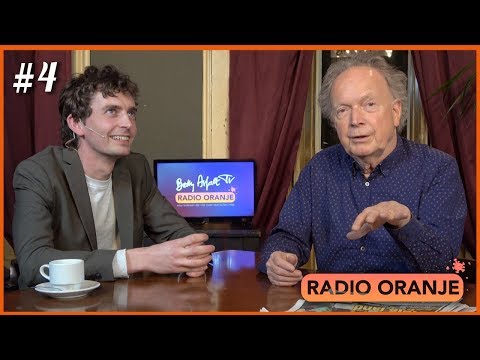 Betty Asfalt TV Radio Oranje - met Tijmen Dokter