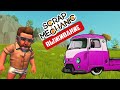 ПОСТРОИЛИ НОВЫЙ АВТОБУС - ГРУЗОВИК В ВЫЖИВАНИИ! в Scrap Mechanic СКРАП МЕХАНИК!