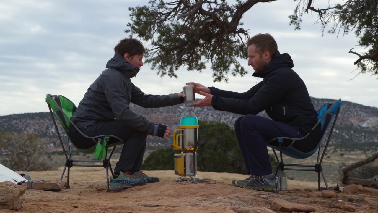 Печь Biolite Campstove 2