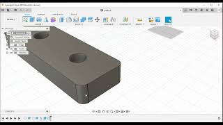 Using fillet, chamfer, move, copy in Fusion 360. Fusion 360 tutorial Profile