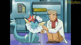 Professor Oak Getting Folded By Pokemon But All The Clips Are Perfectly Cut