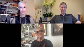 WHAT IS REAL, REALLY🌎WITH DEEPAK CHOPRA, DONALD D  HOFFMAN AND JENNIFER K  HILL🌎🌎🌎