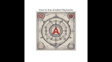 How to Run an Ansible Playbook