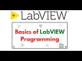 Basics of LabVIEW Programming Environment Tutorial