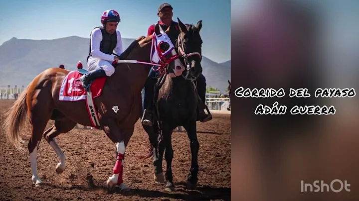 Corrido Del Payaso - Adn Guerra