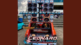 CAR AUDIO - ALETEO EN PISTA X DJ LEONARD FLORES