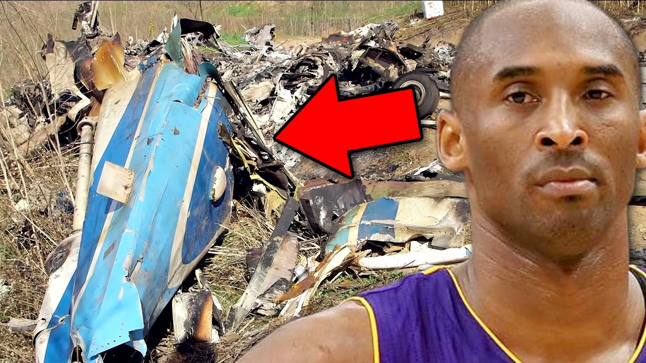 Helicopter Pilot's FATAL Mistakes Killed Kobe Bryant! YouTube Helicopter Pilot's FATAL Mistakes Killed Kobe Bryant! YouTube