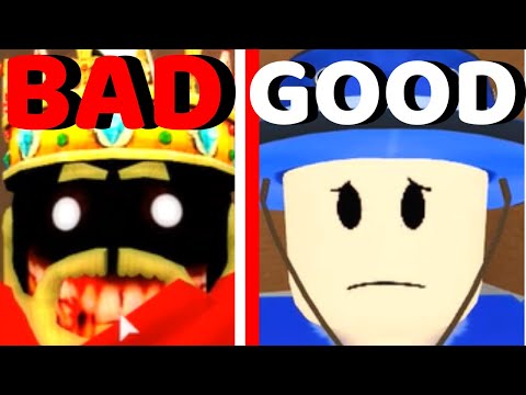 Roblox All 3 Endings Piggy Game Guesty Youtube - new characters in progressnaiads 3 roblox