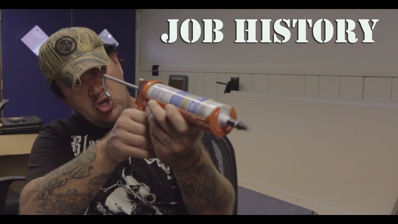 Job History 