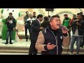نجم the voice kids يوسف فرج اغنية الشوق