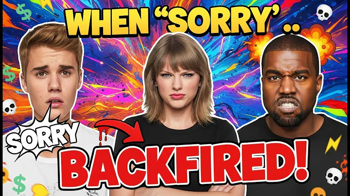 When “Sorry” Backfired: 10 Celebrity Apologies Gone Wrong