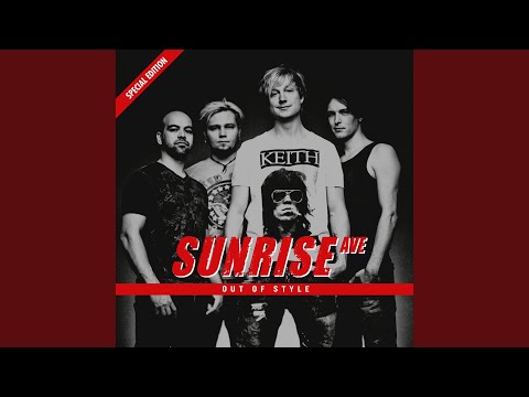 Hollywood Hills - Sunrise Avenue