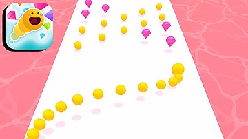 Jiggle Run ​- All Levels Gameplay Android,ios (Part 15)