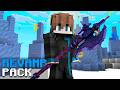 The BEST SMP Texture Pack is Finally HERE! (1K Pack Revamped🎉)