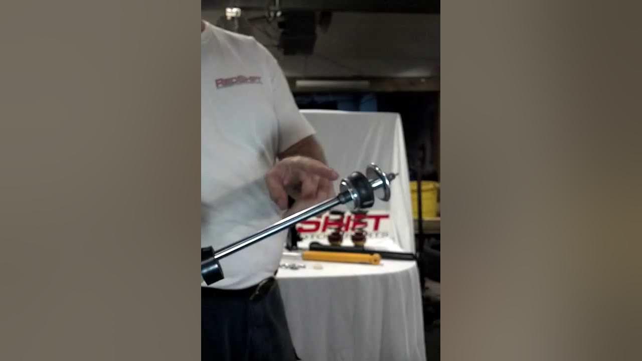 Koni Sport Shocks 06+ Civic Rear (hardware, assembly, function