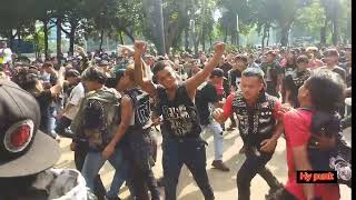 Gamelanoink kingkong vol 3 Sick Boy ( G.B.H ) At Senayan jakarta