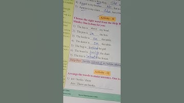 Class 3 Wings part 1      #primaryeducation #education #study #studying #class3 #kids #kidstudy