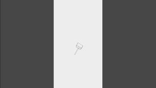 Python program to draw thor hammer#shorts #python #programming #coding #trending#thor #avengers