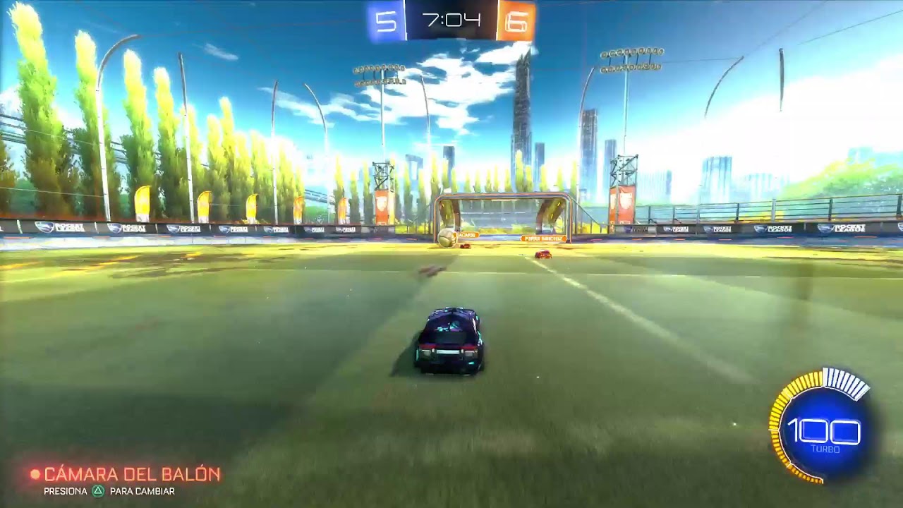 🔴ROCKET LEAGUE TORNEO 2S PS5