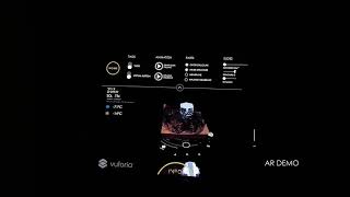 Nomadic Cloud AR APP Demonstration