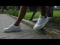 Adidas Courtmaster | On Feet | Chacla Tabas