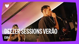 Marília Mendonça - Bin | Deezer Sessions, Rio de Janeiro