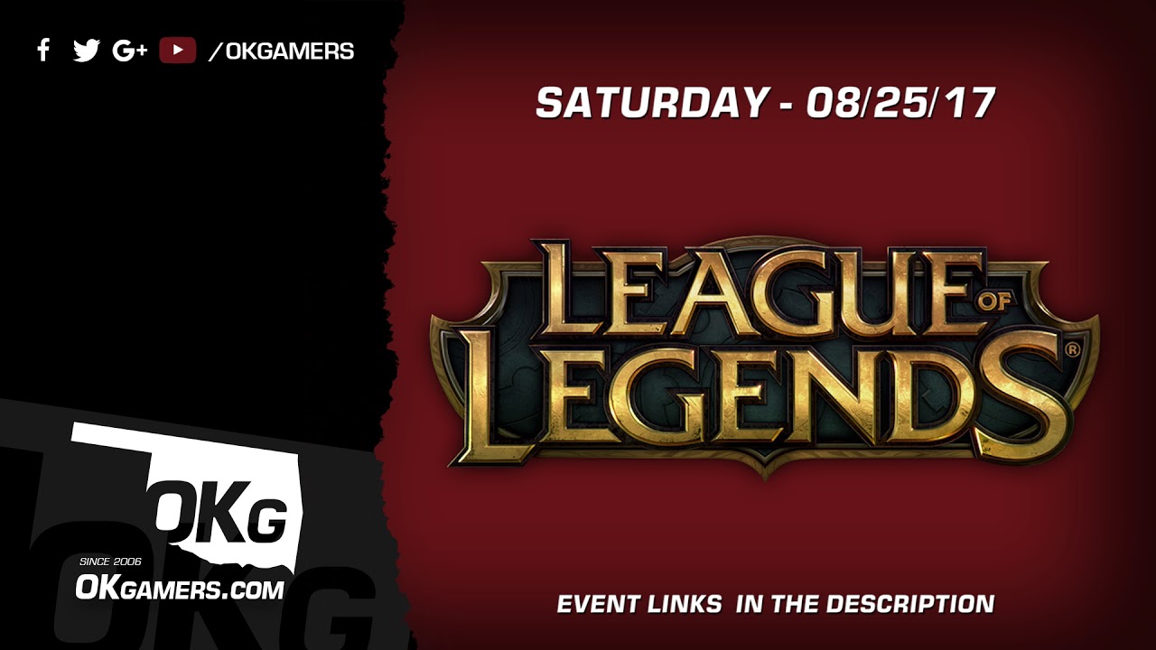 FTWeekend: Raspberry Pi Arcade, League of Legends, Mini Paint & Take, Board  Games & Smash - 8/25/17 - YouTube