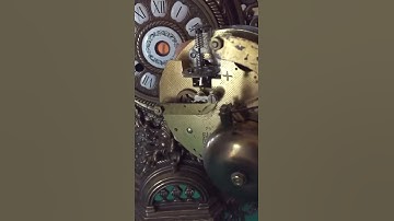 Movimento hermle 130 070