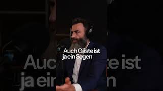 Wir kannten das Konzept von Kindergeld nicht.