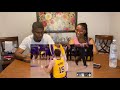 Bro A Bucket | Austin Reaves “BEST Playoffs Highlights Of The First Round | Mom Reaction !