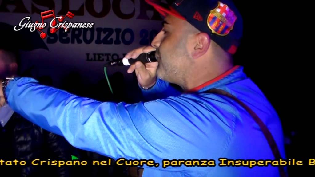 Crispano nel cuore serata musicale 19-05-14 (Insuperabile)