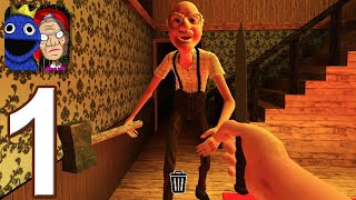 Grandpa And Granny House Escape - Part 1 - Chapter 1: Ghost Mode (Android, IOS) screenshot 4