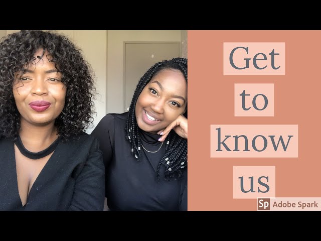 Get to know us | South African Youtubers class=