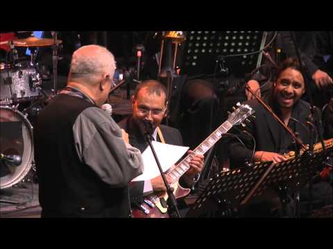 Paquito D'Rivera, Pepe Rivero & Chucho Lopez Big Band - "To Brenda With Love" (Clazz México 2014)