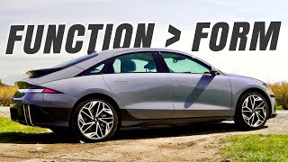 Who is the IONIQ 6 Built For?! | Hyundai’s Dive Off The EV Deep End.