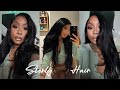 Affordable 30 Inch Super Full Body Wave 13x6 Lace Wig Sterly Hair