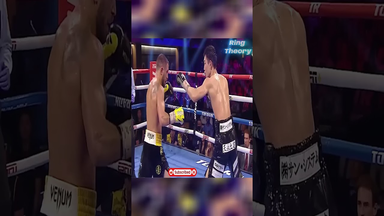 “Masayoshi Nakatani vs Vasyl Lomachenko | Boxing Fight Highlights HD”